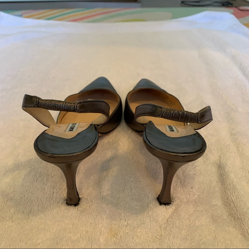 Manolo Blahnik heels - Picture 7 of 10